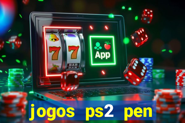 jogos ps2 pen drive download